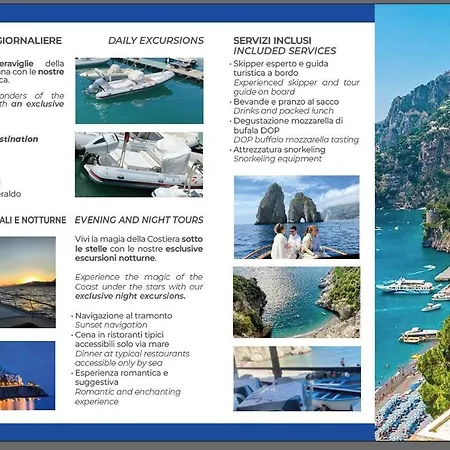 La Torretta 4* Salerno