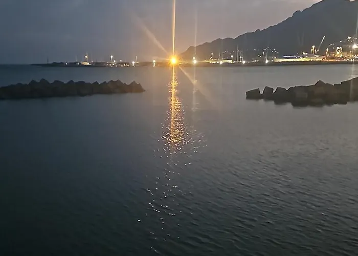 La Torretta Alojamento de Acomodação e Pequeno-almoço Salerno