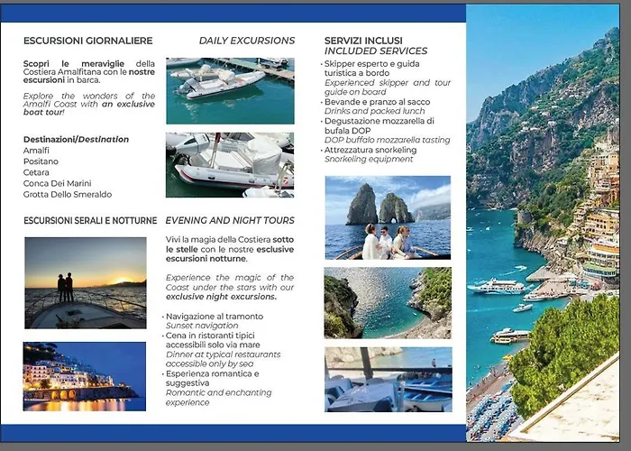 La Torretta 4* Salerno