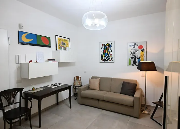 La Torretta Bed and breakfast Salerno